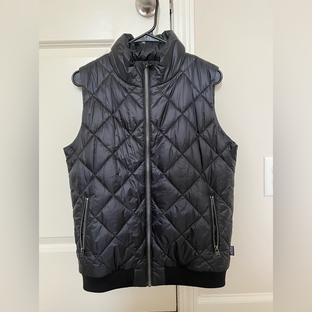 Patagonia prow bomber vest